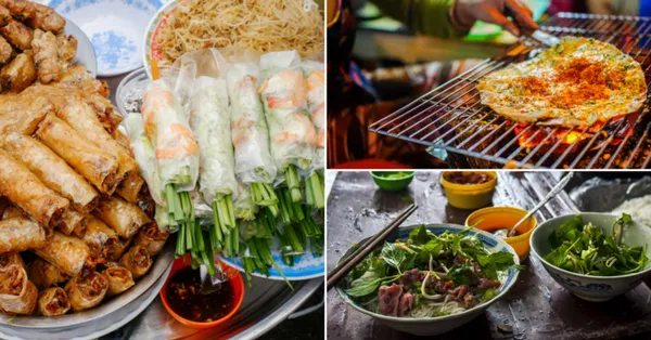 Must-Try Vietnamese Street Food Delicacies